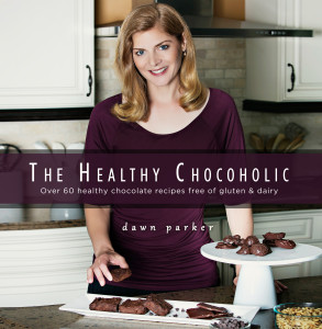 THE HEALTHY CHOCOHOLIC EBOOK COVER - FINAL
